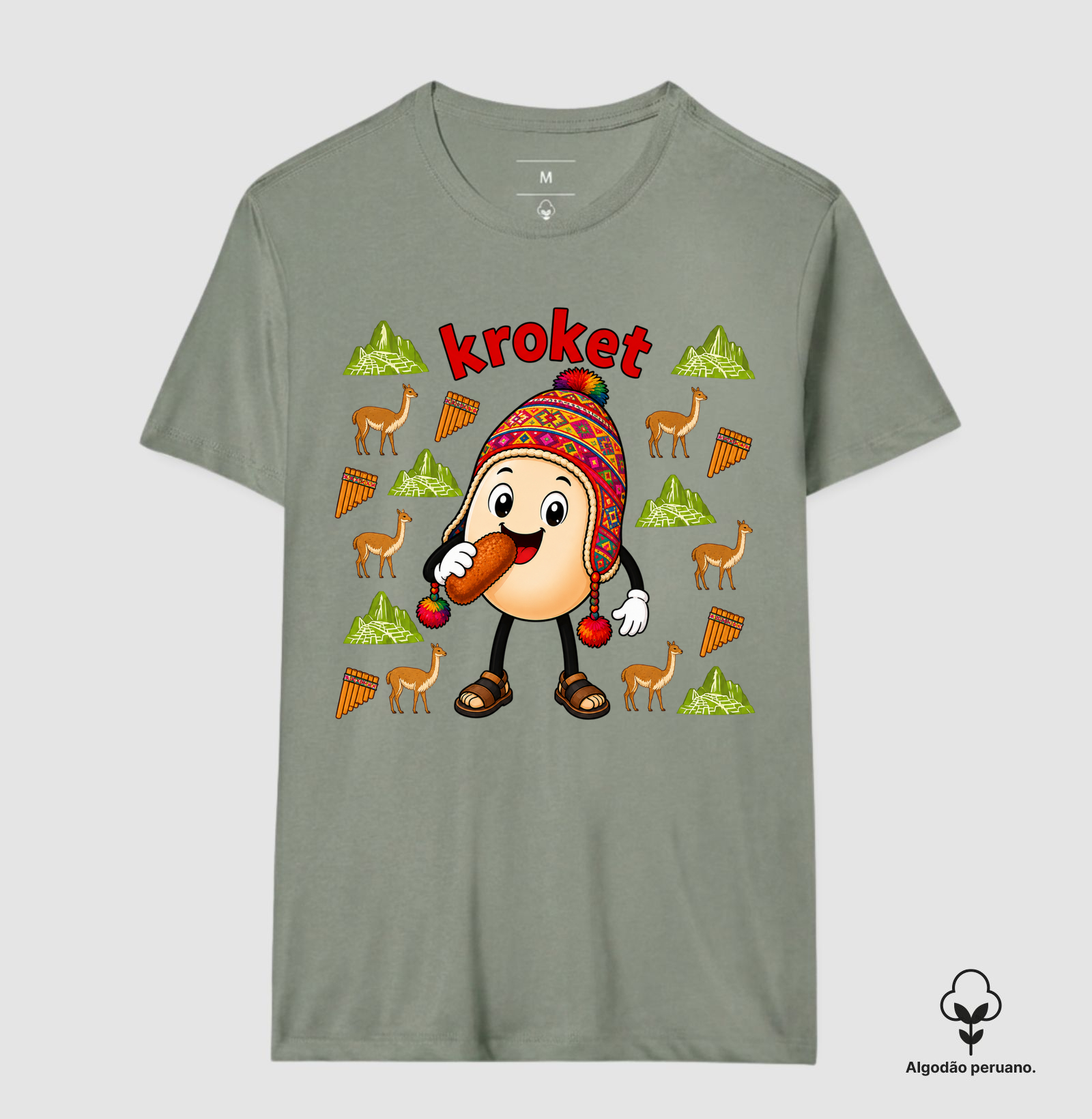 Egg Kroket - Peru - Imagem 8
