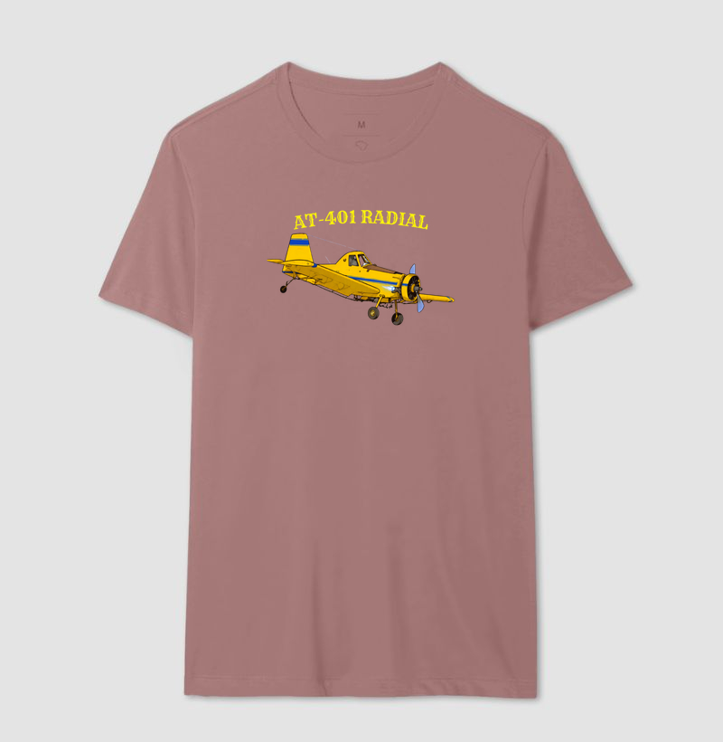 Camiseta AT401 Radial - Imagem 16