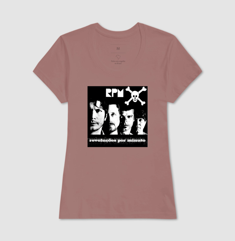 Camiseta RPM - Imagem 17