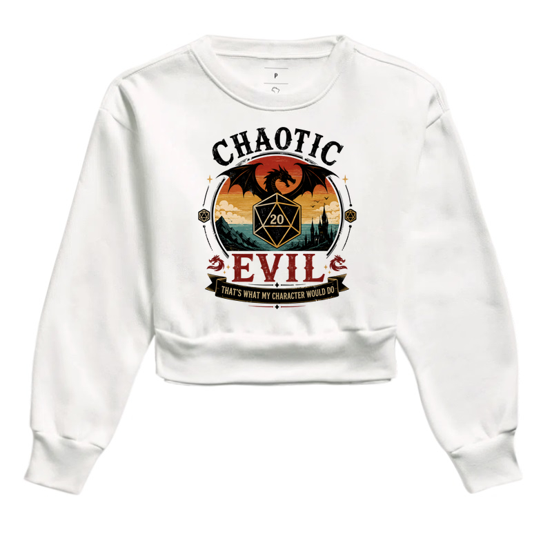 Chaotic Evil - Imagem 3