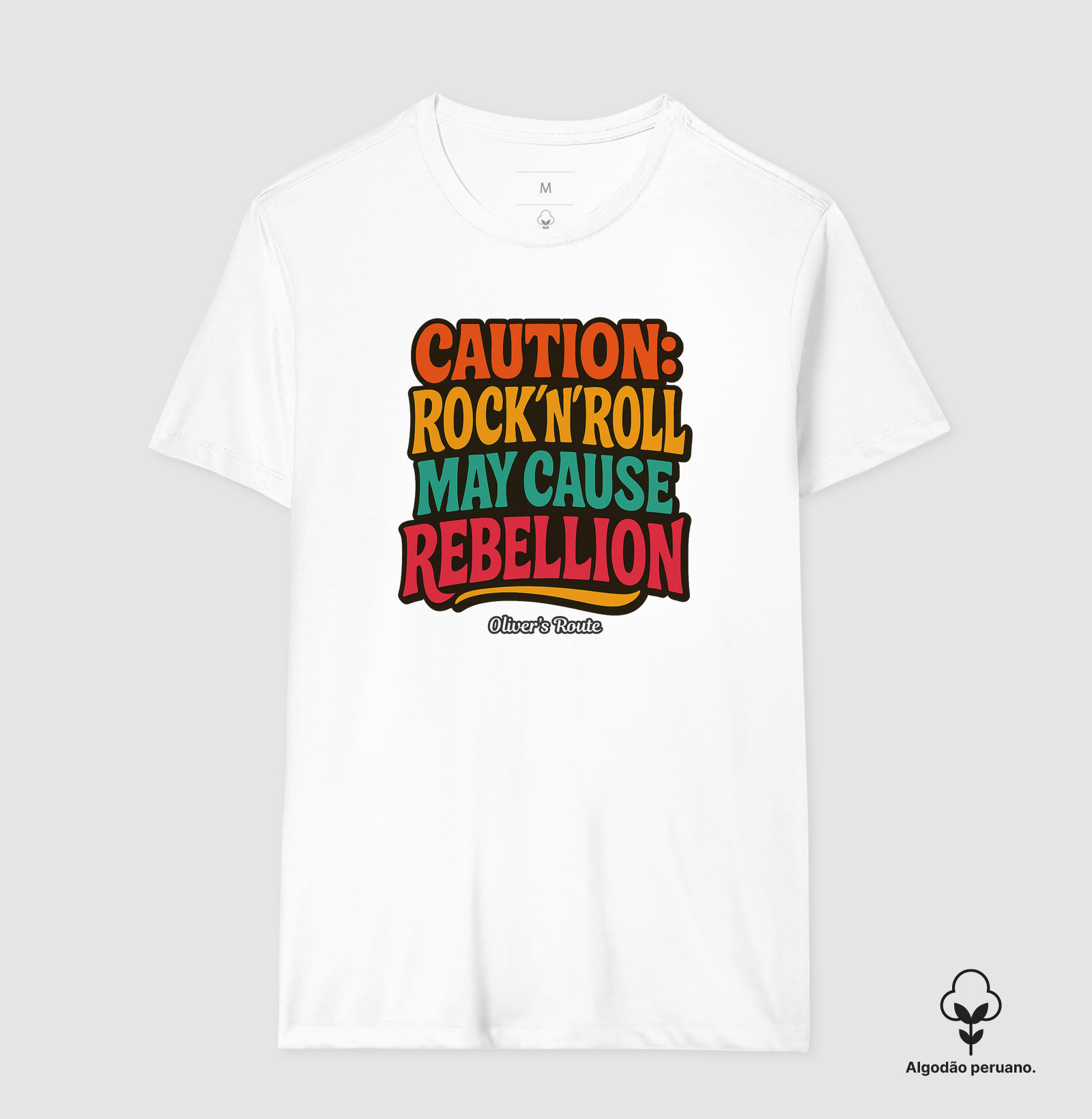 Caution: Rock'n'Roll May Cause Rebellion - Imagem 5