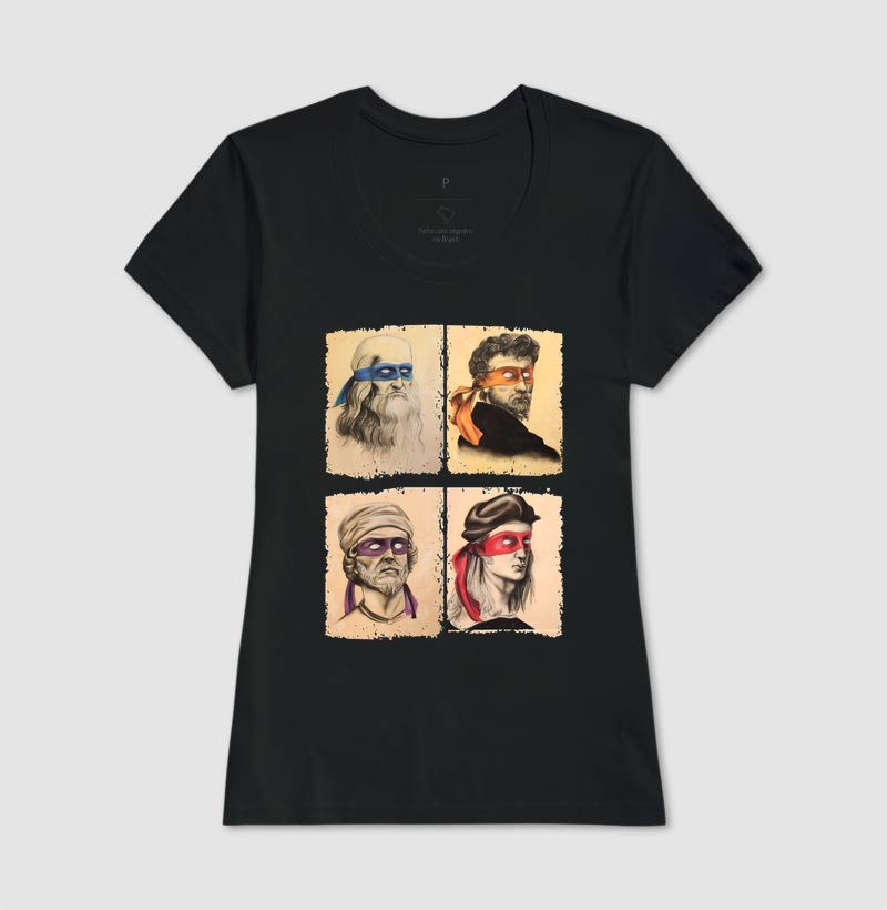 Renaissance Ninjas - Imagem 6