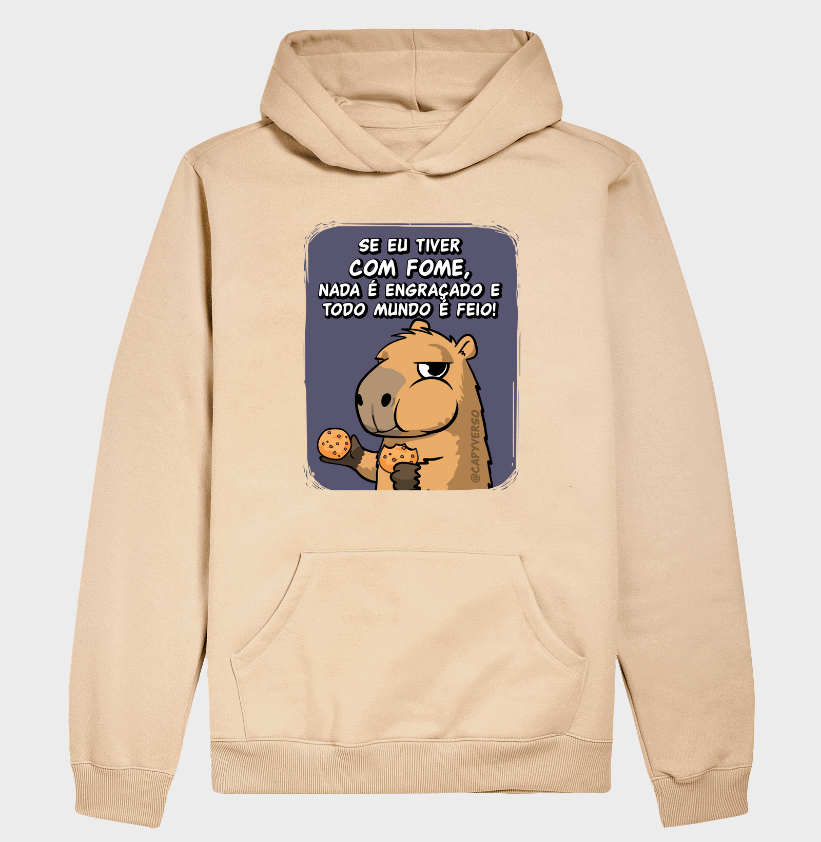 Camiseta Capivara com fome - Imagem 5