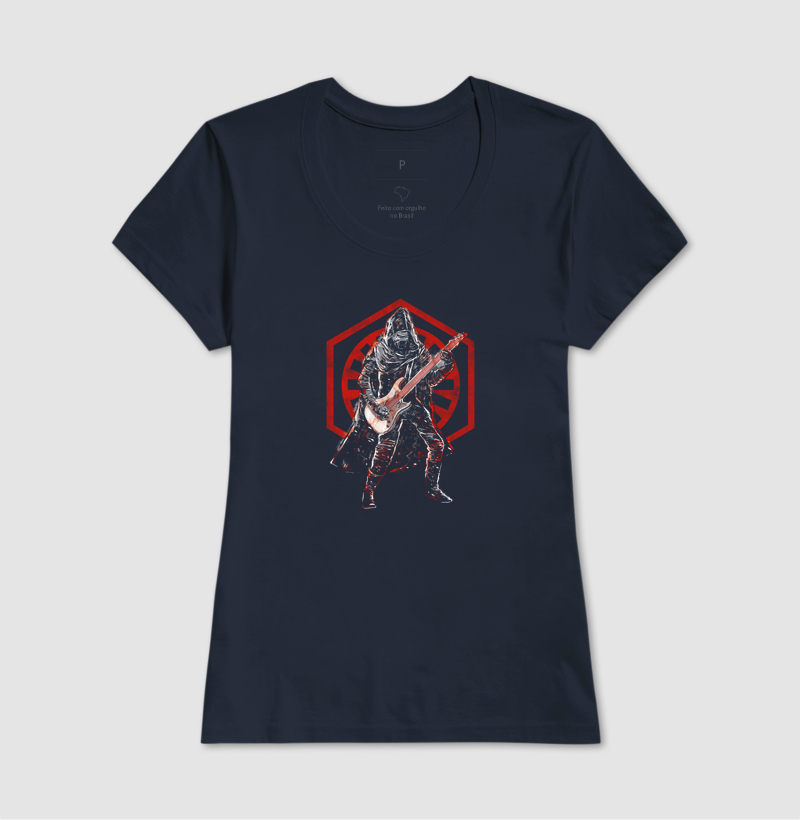 Camiseta Kylo Rocks - Imagem 7