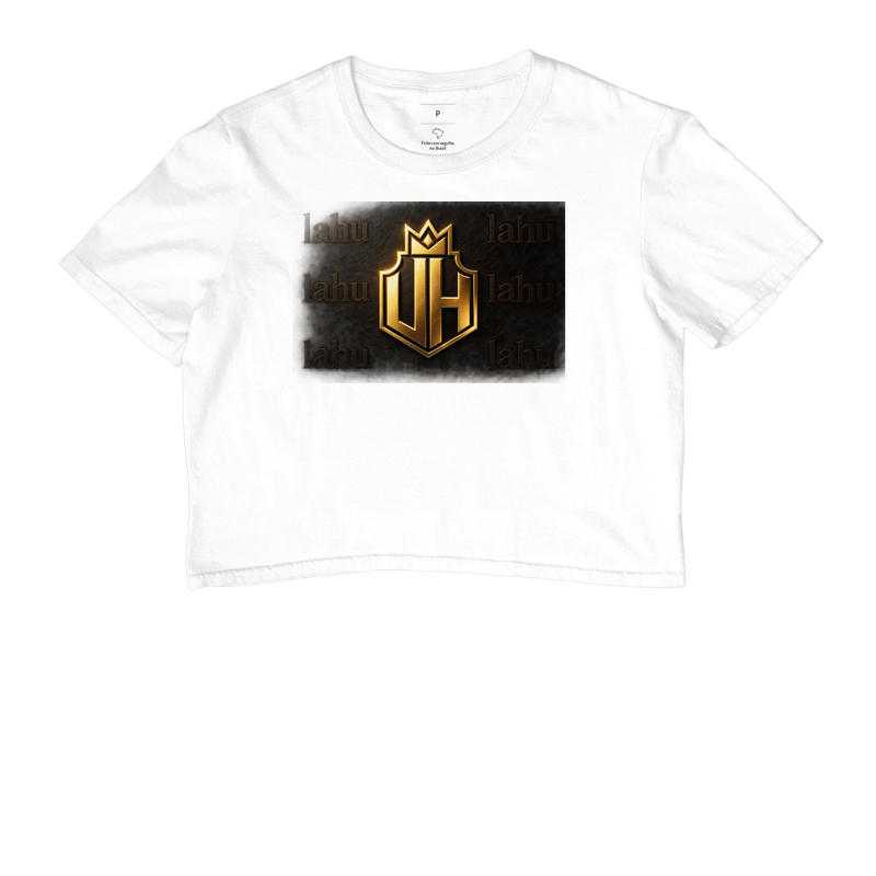👑 Brasão da Grandeza | Poder, Prestígio e Liderança 👑 Para quem nasceu para se destacar, esta estampa traz um brasão imponente em dourado sobre um fundo negro sofisticado, transmitindo autoridade, força e exclusividade. - Imagem 3