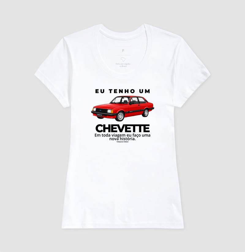 Eu tenho um Chevette vermelho - Imagem 5