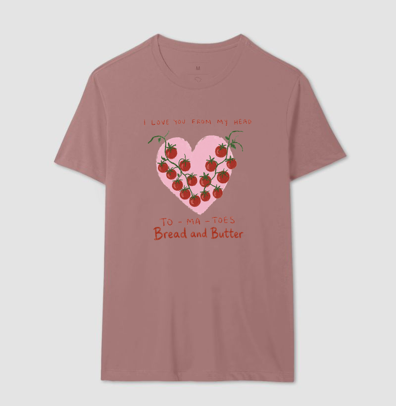 Camiseta To-Ma-Toes - Imagem 6