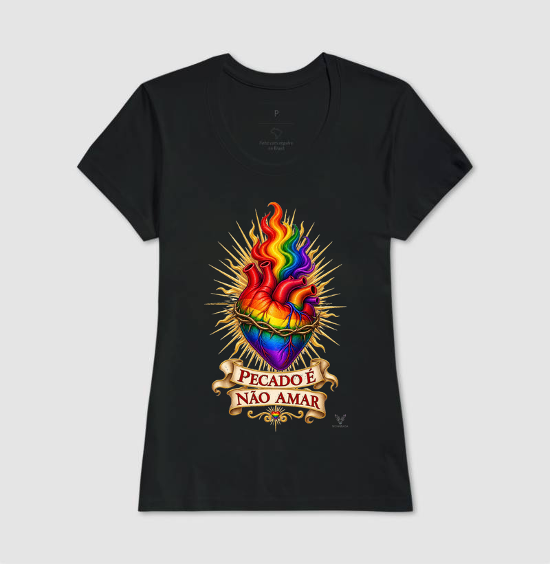 Pecado é não amar - Imagem 3