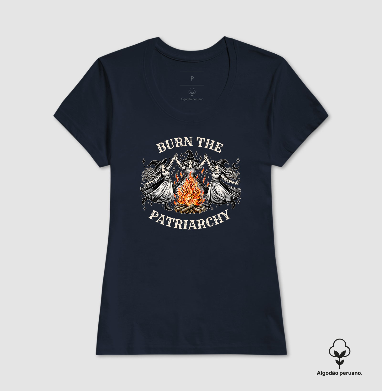 Burn the patriarchy - Imagem 7