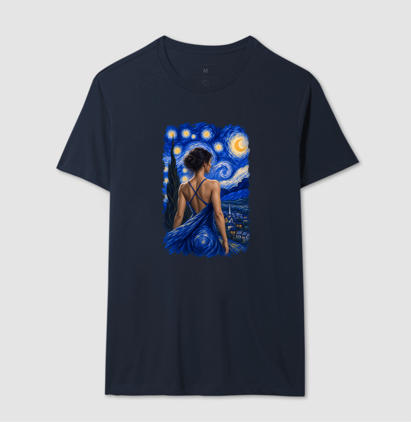 Mulher estrelada - Imagem 6