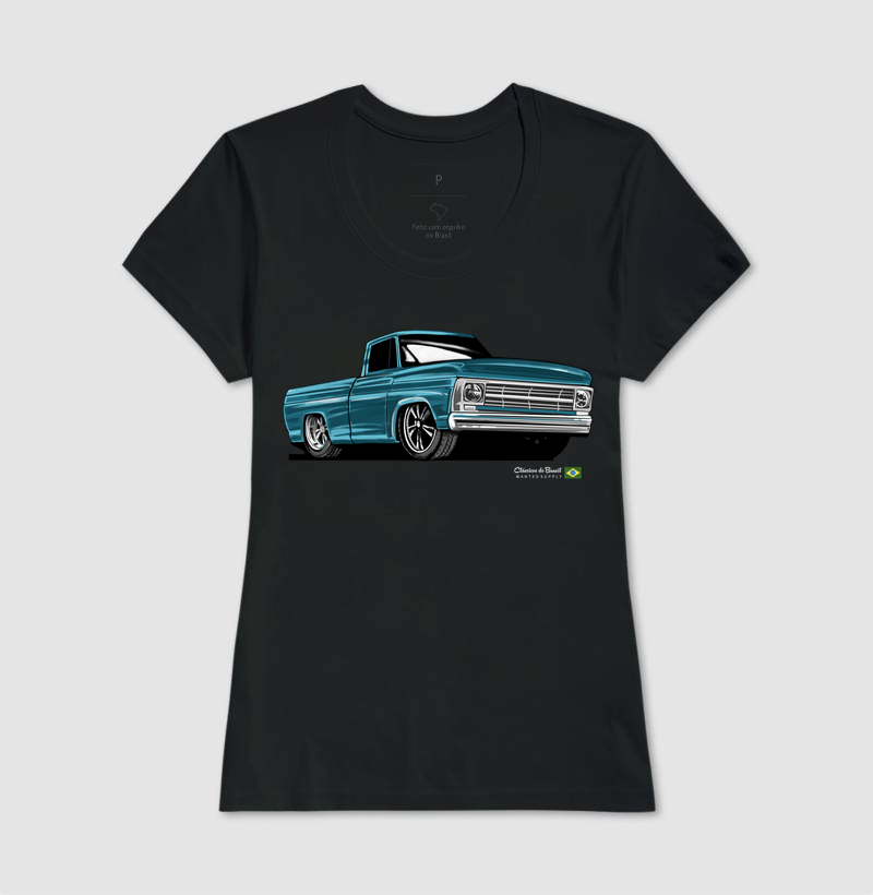 Camionete F 100 - Imagem 3