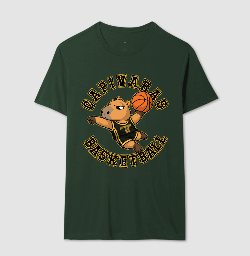Capivara Basquete - Imagem 12