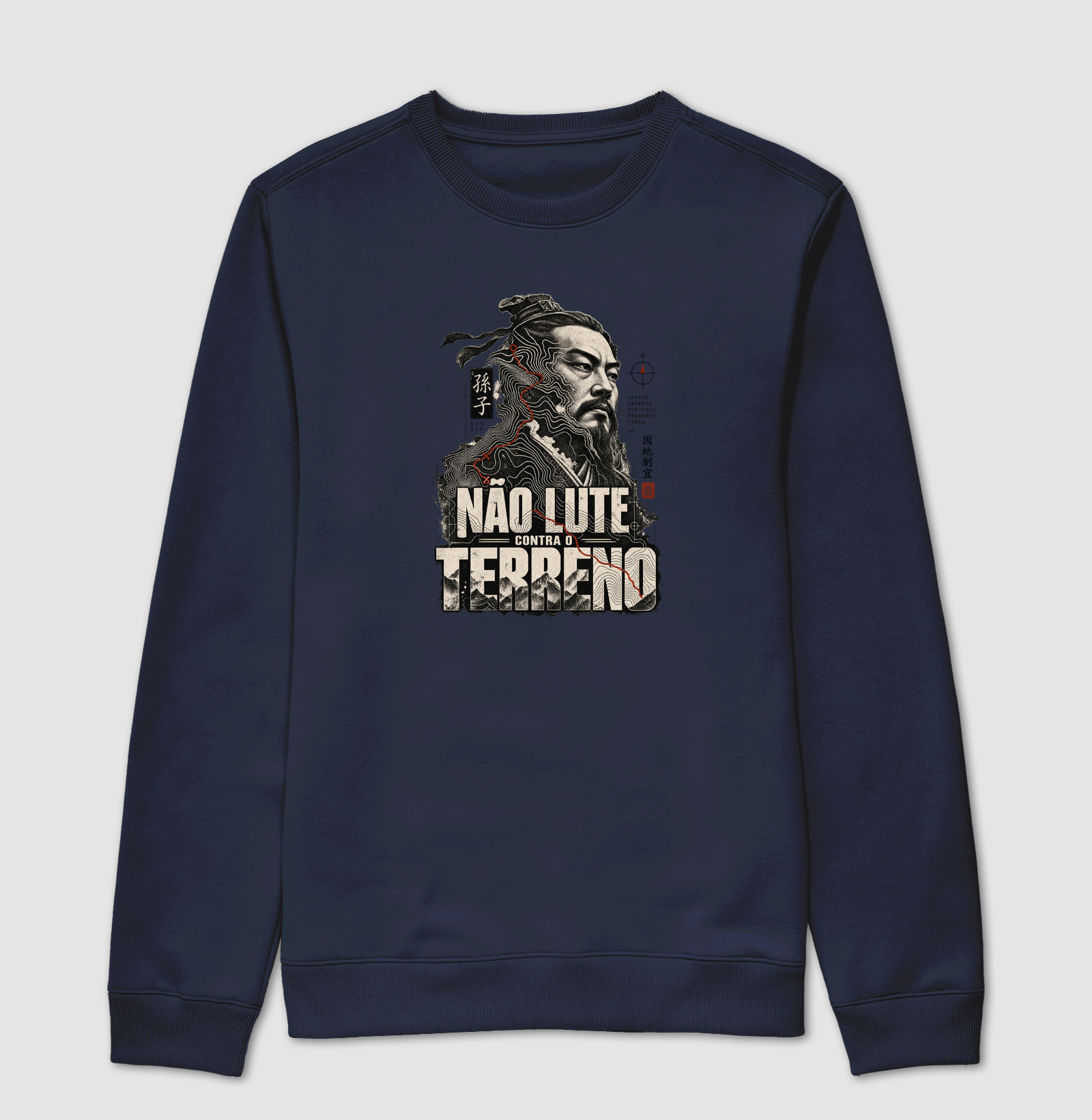 Sun Tzu - Não Lute Contra o Terreno - Imagem 5