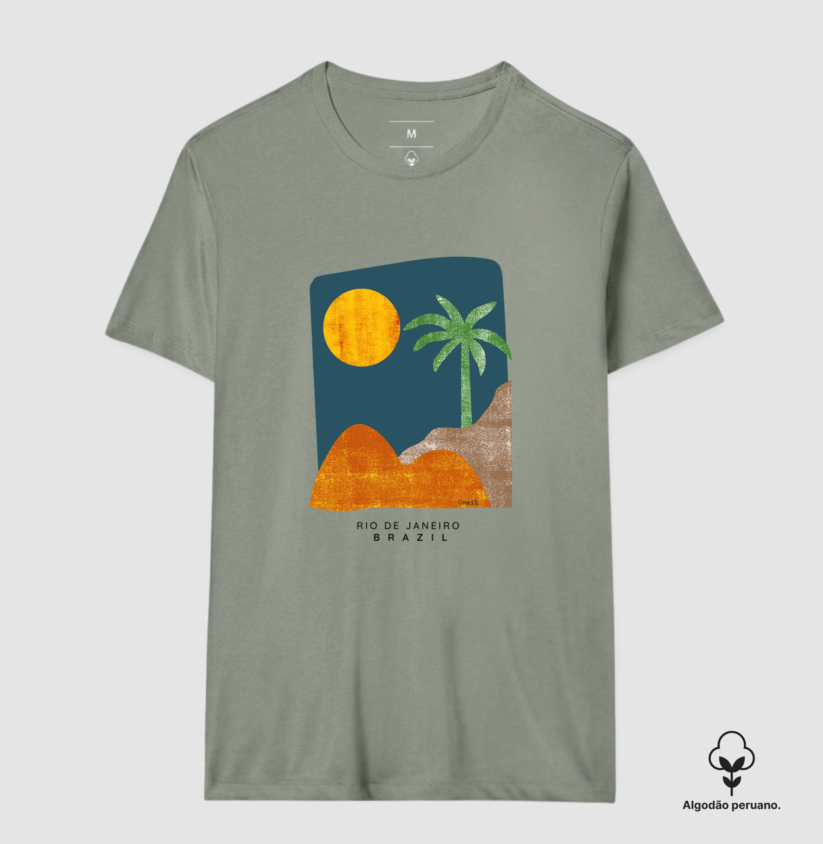 Camisa 7