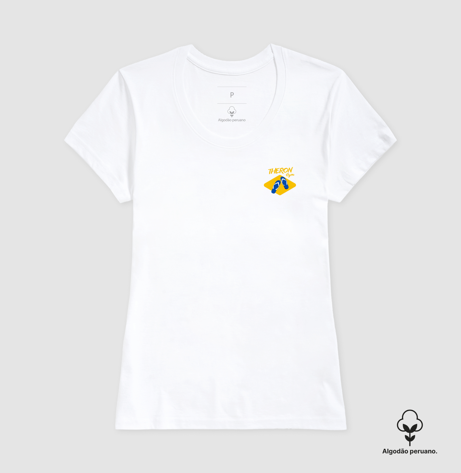 Camiseta premium THERON  - Imagem 4