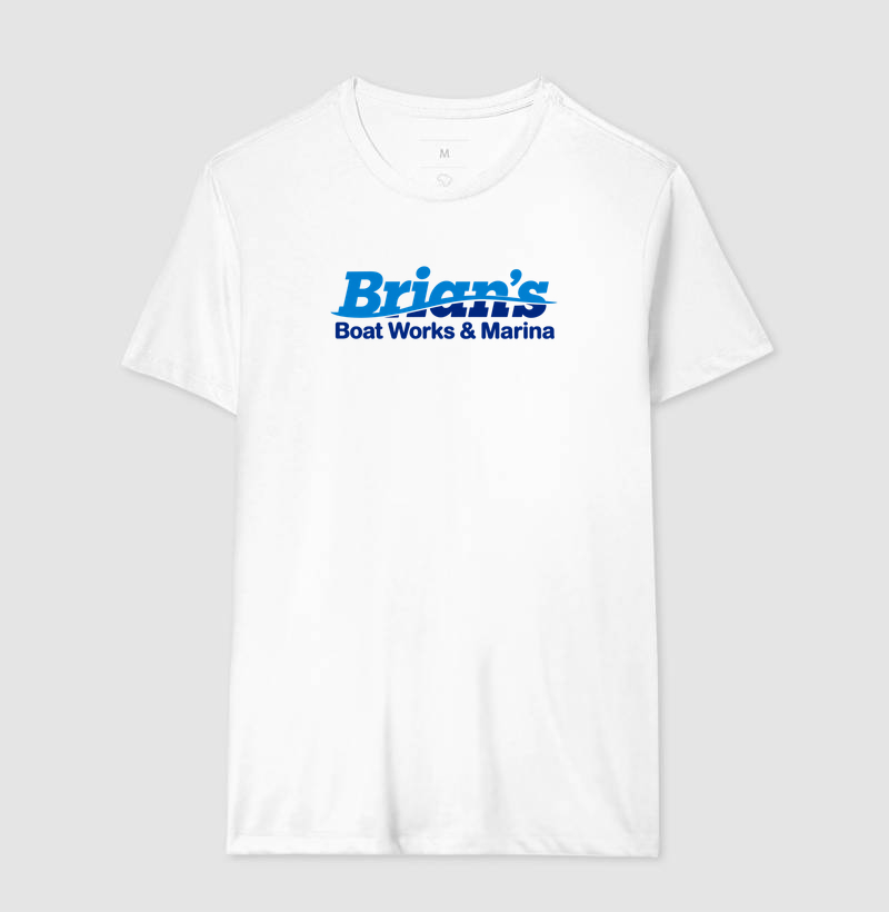 Camiseta GTA 6 Brian's Boat Works & Marina - Imagem 2