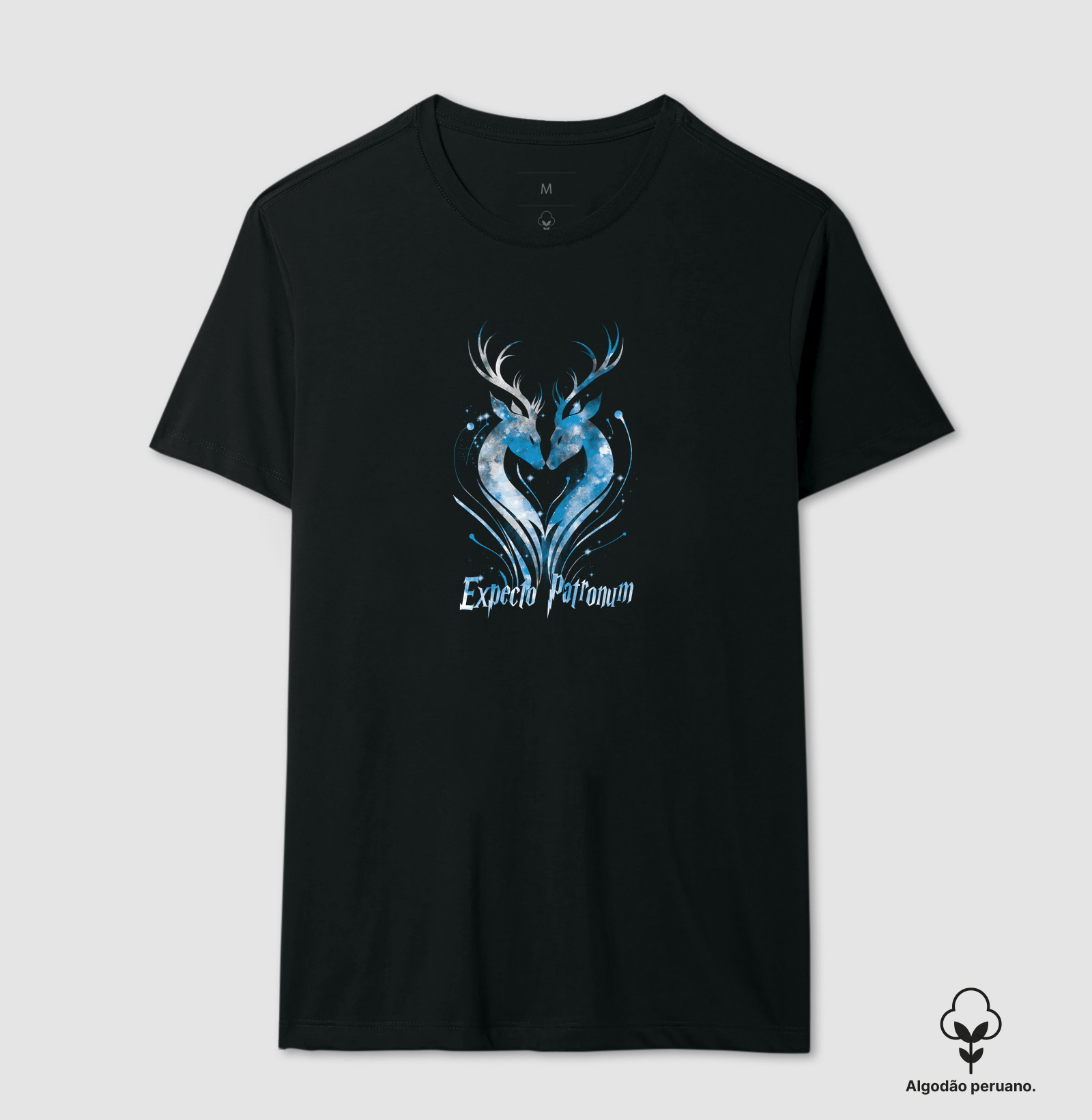 Camiseta Waiting For My Protectors Algodão Peruano - Imagem 2
