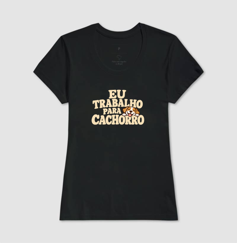 Eu Trabalho Para Cachorro - Imagem 3