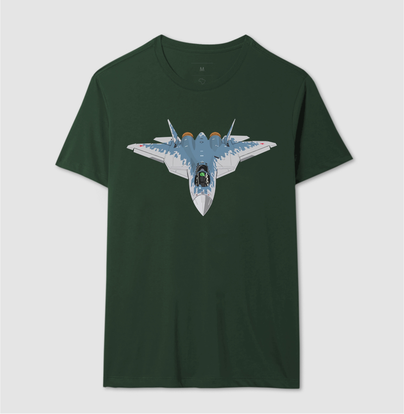 Sukhoi Su-57 - Imagem 6