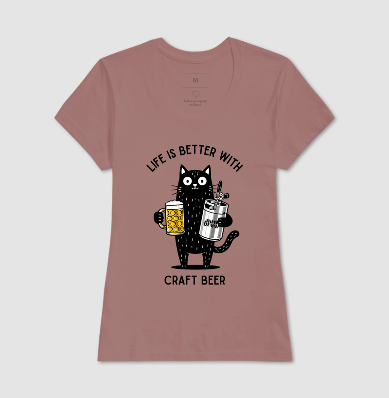 Craft Beer Cat - New Brew - Imagem 7