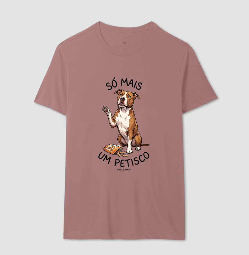 CAMISETA PITBULL PETISCO - Imagem 16