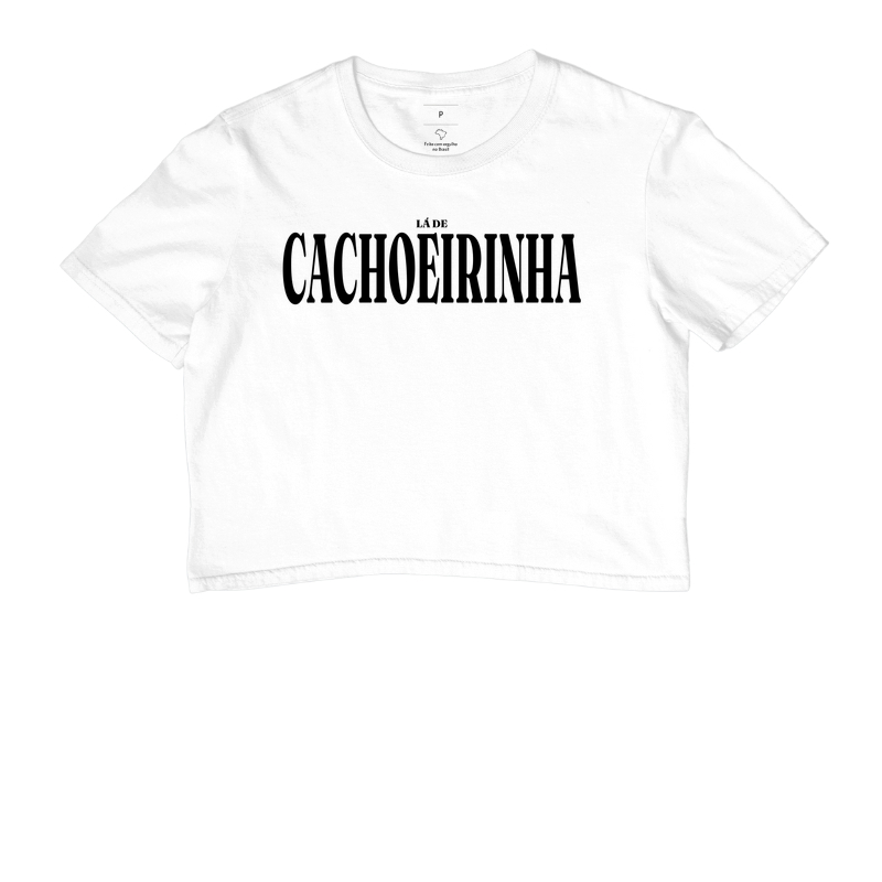 Cachoeirinha | Tipografia TO - Imagem 3