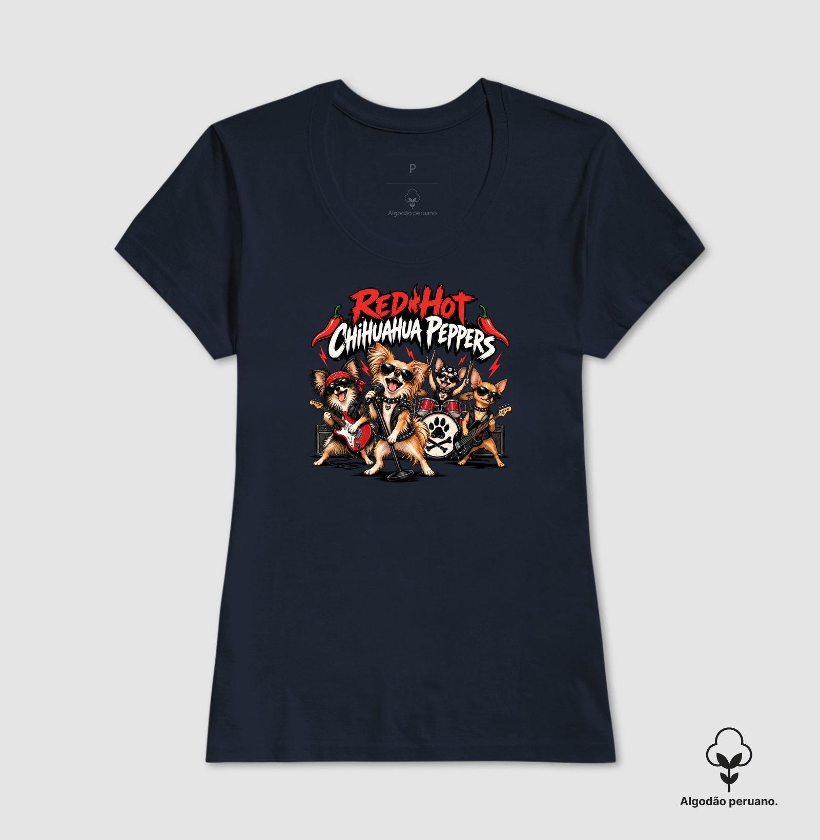 Red Hot Chihuahua Peppers - Imagem 9