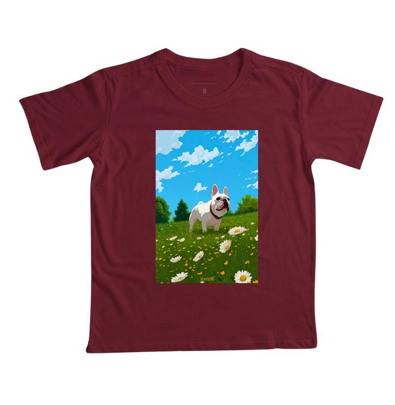🌼 Frenchie Anime Garden - Imagem 7