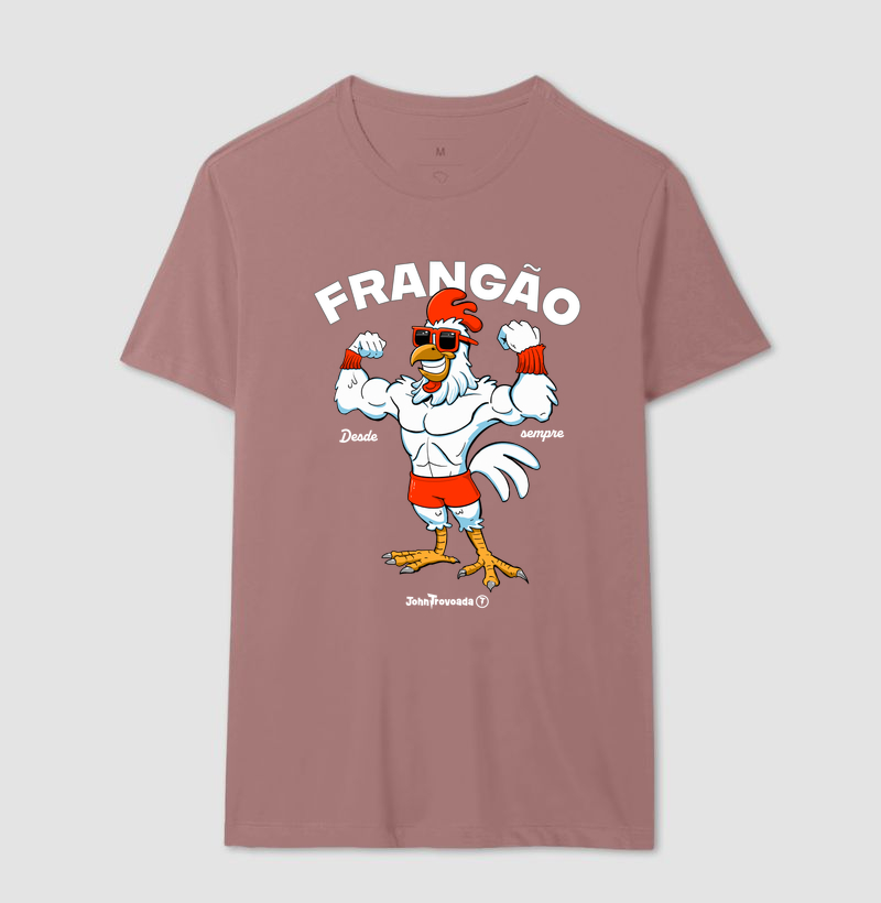 Camiseta Frangão  - Imagem 11