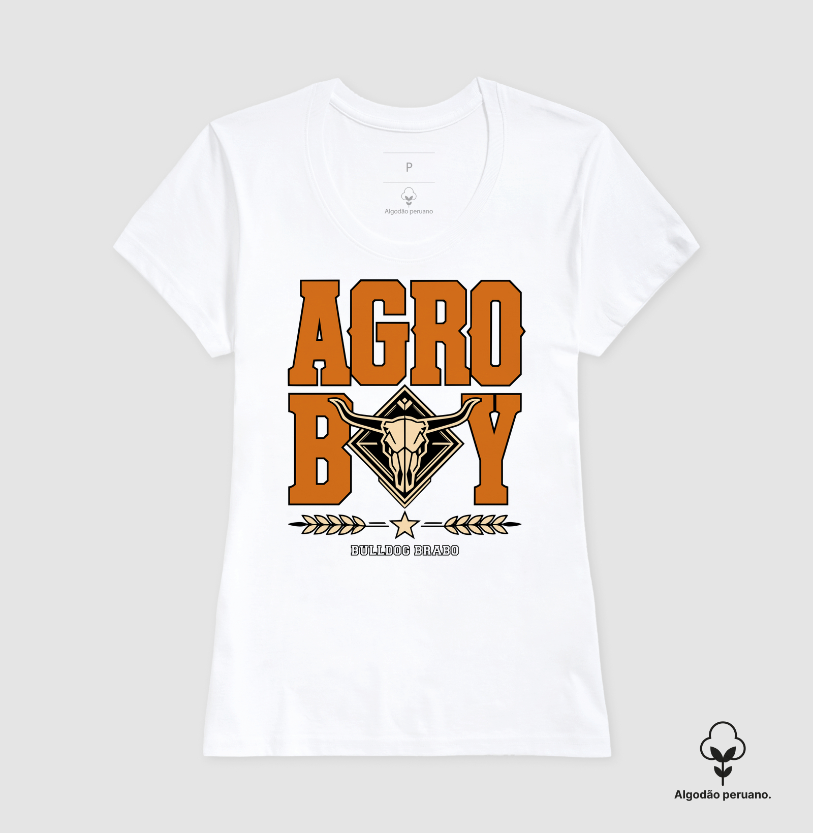 Agro Boy Country Bulldog Brabo - Imagem 9