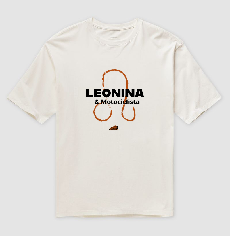 Leonina e Motociclista - Imagem 4