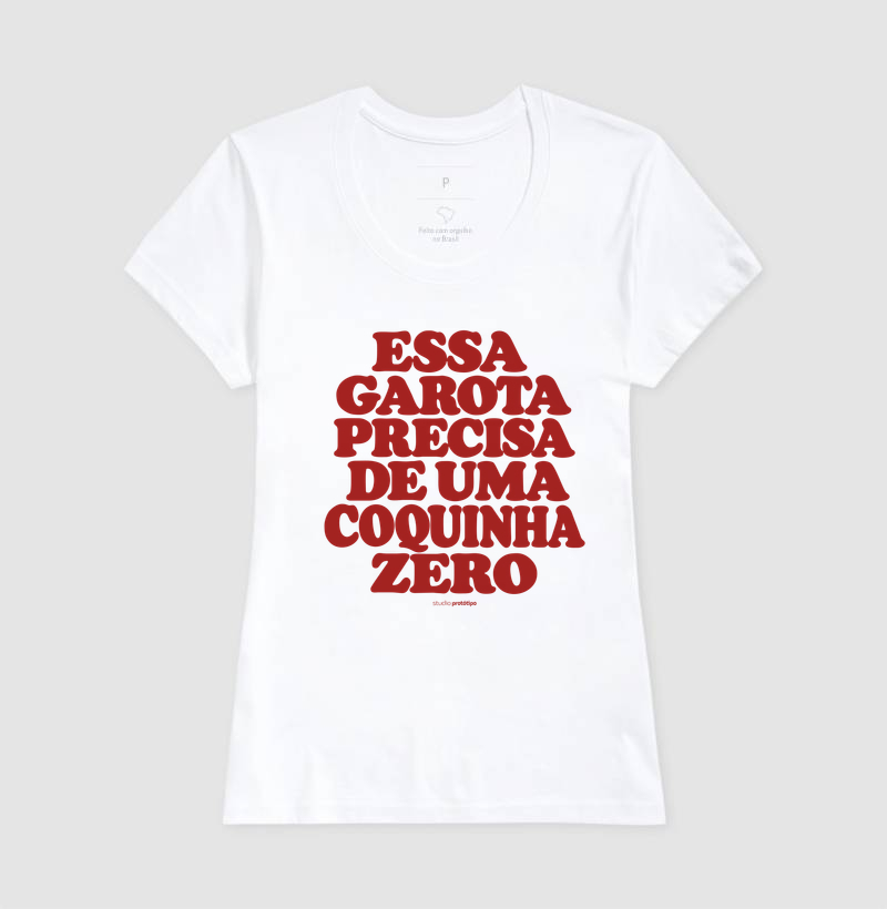Essa Garota Precisa de Uma Coquinha Zero - Imagem 5