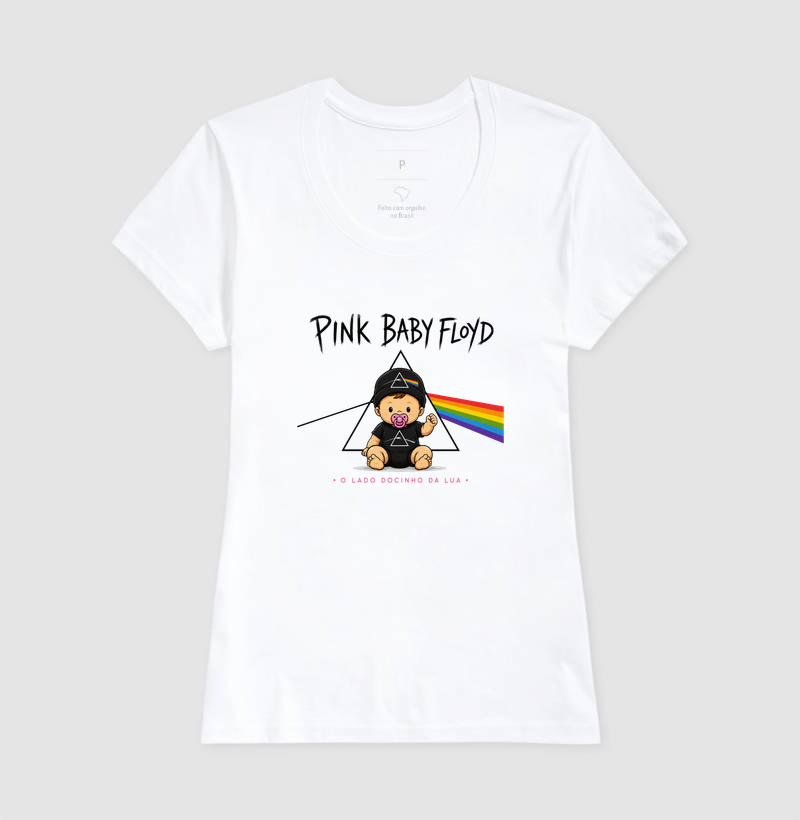 PINK BABY FLOYD - Imagem 5