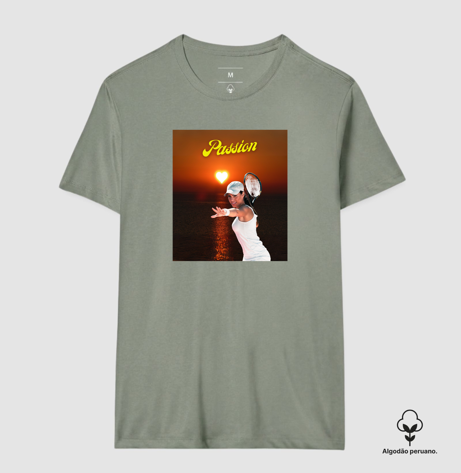 Camisa 8
