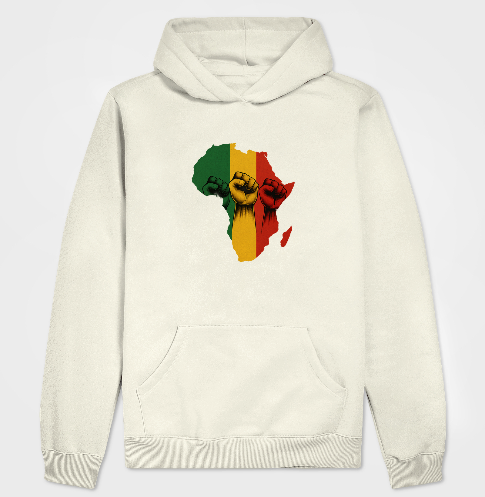 África de Pé - Manguedemim - Imagem 3