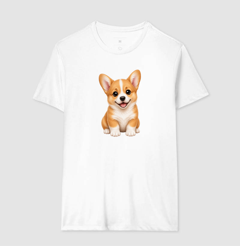 Corgi Claro - Desenho Animado - Imagem 4