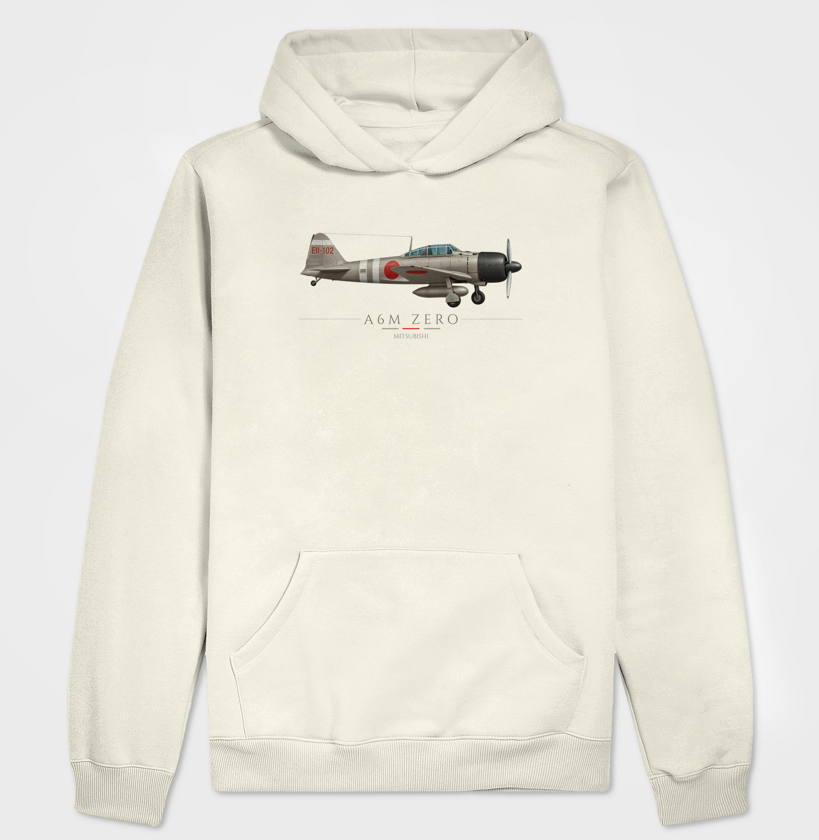 Mitsubishi A6M Zero | Profile - Imagem 3