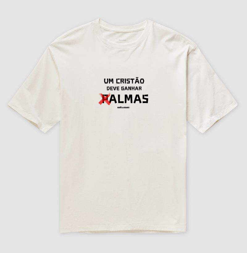 Almas e não Palmas - Imagem 4