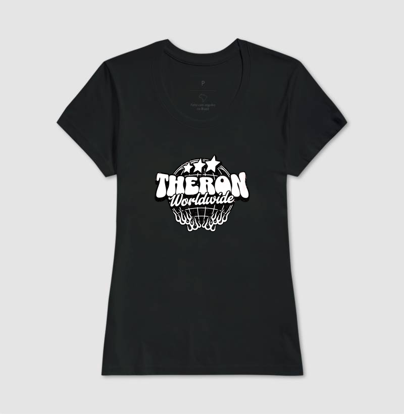 Camiseta THERON - Imagem 3