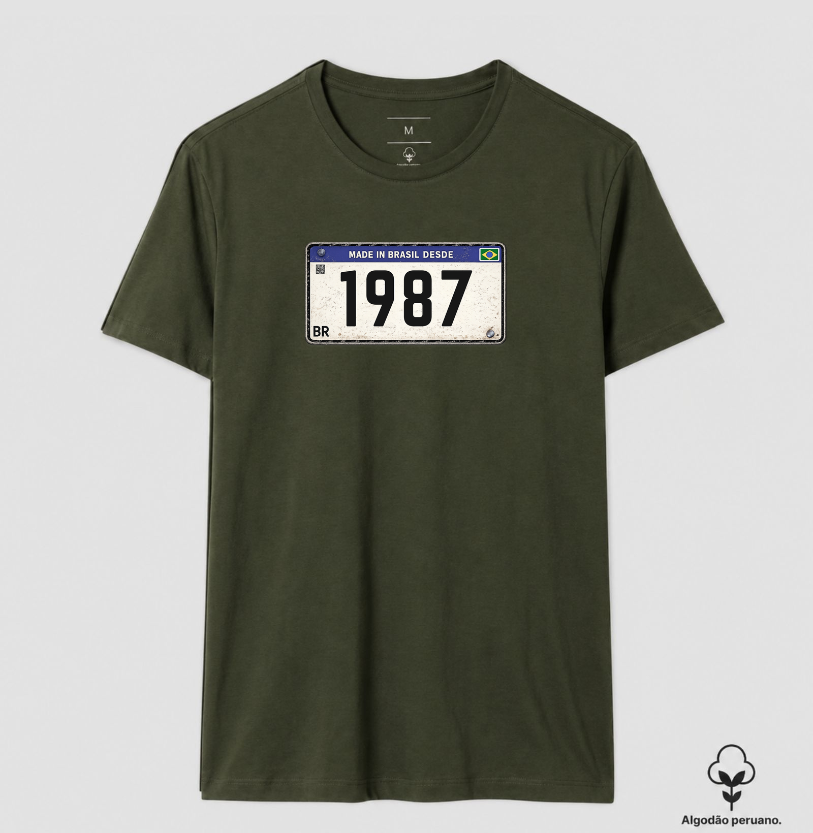 Placa 1987 - Imagem 8