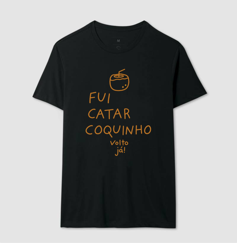 Fui catar coquinho volto já! - Imagem 2