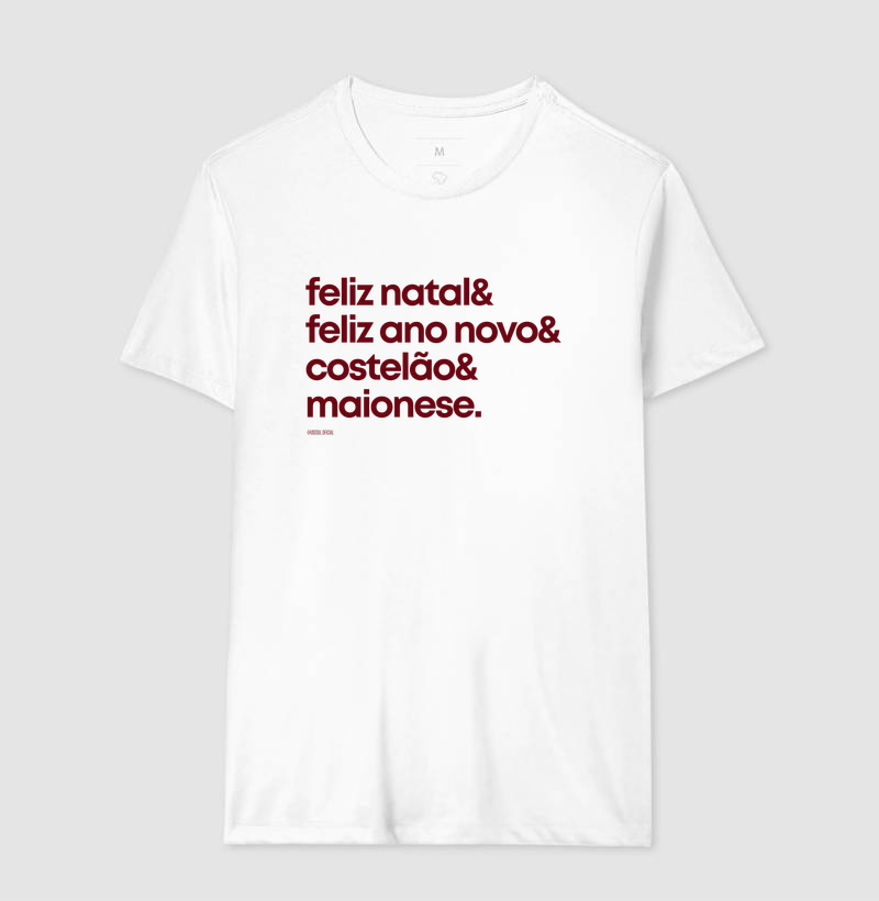 feliz natal & feliz ano novo & costelão & maionese. - Imagem 4
