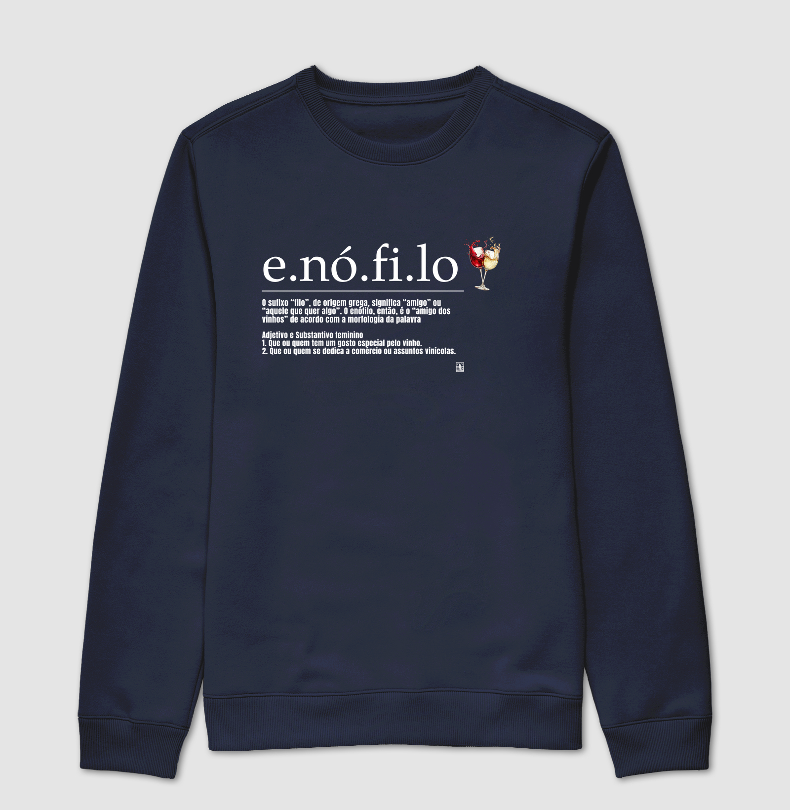 Moletom Enófilo(a) - Imagem 5