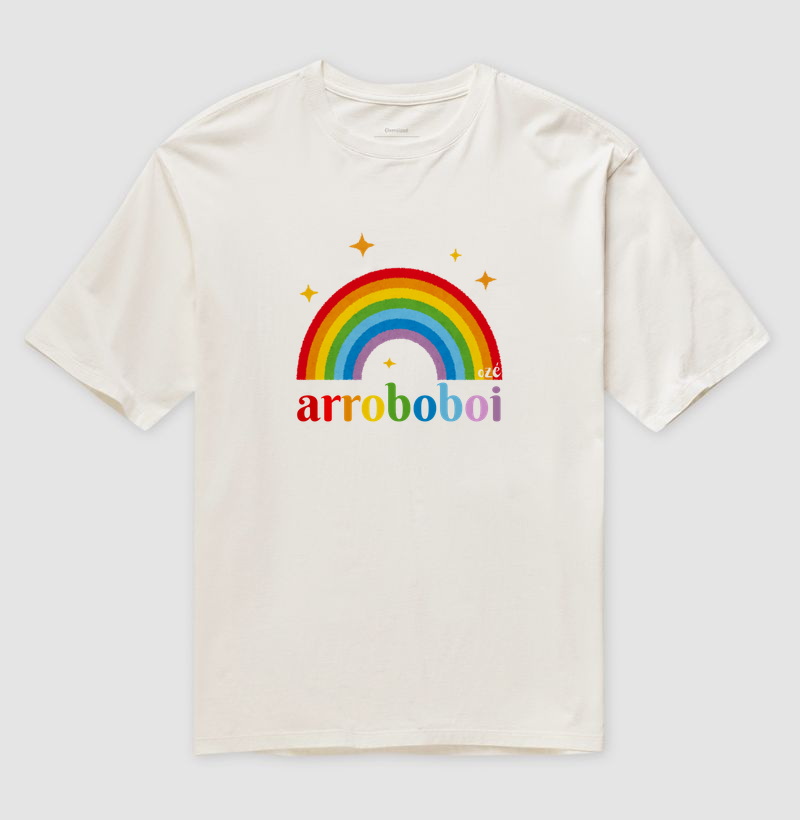 Arroboboi - Arco-íris  - Imagem 4