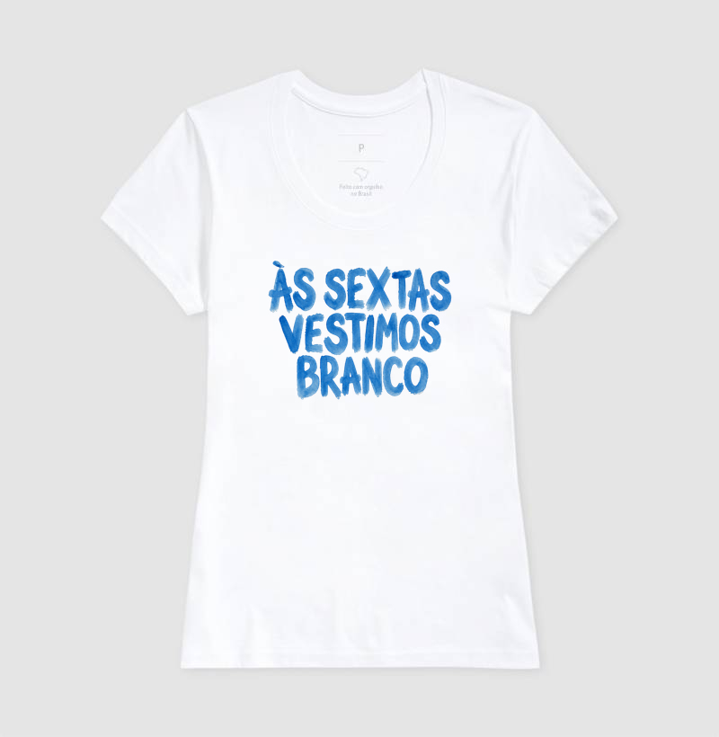 ÀS SEXTAS VESTIMOS BRANCO (NOVA) - Imagem 5