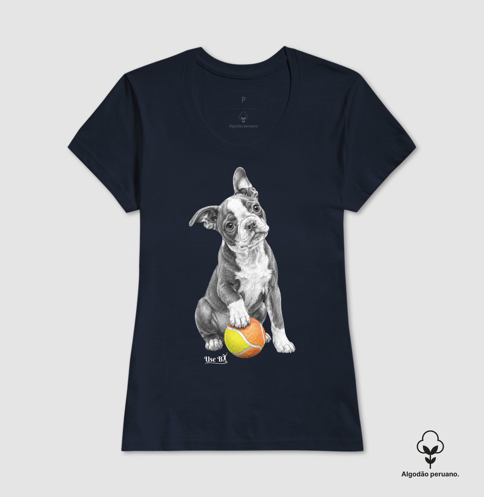 Boston Terrier do Beach - Imagem 3