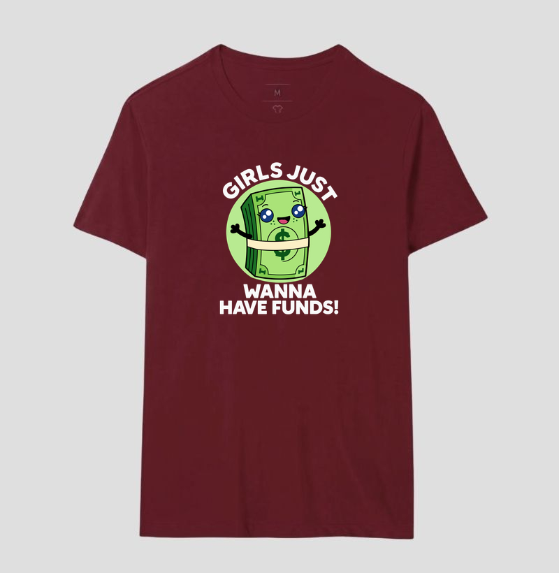 Girls Just Wanna Have Funds - Dinheiro Fofo - Imagem 19