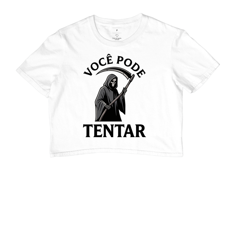 VOCÊ PODE TENTAR - Imagem 3