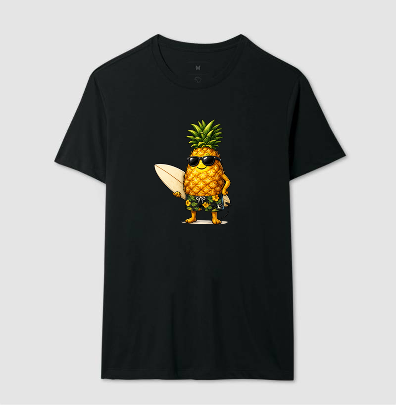 Abacaxi Surfista Tropical - Imagem 2