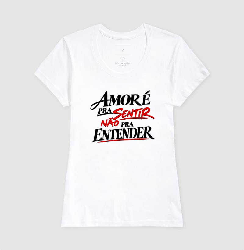 Amor é pra sentir não pra entender - Imagem 5